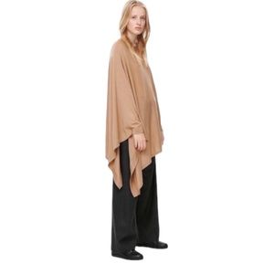 COS Asymmetrical Poncho/Sweater
